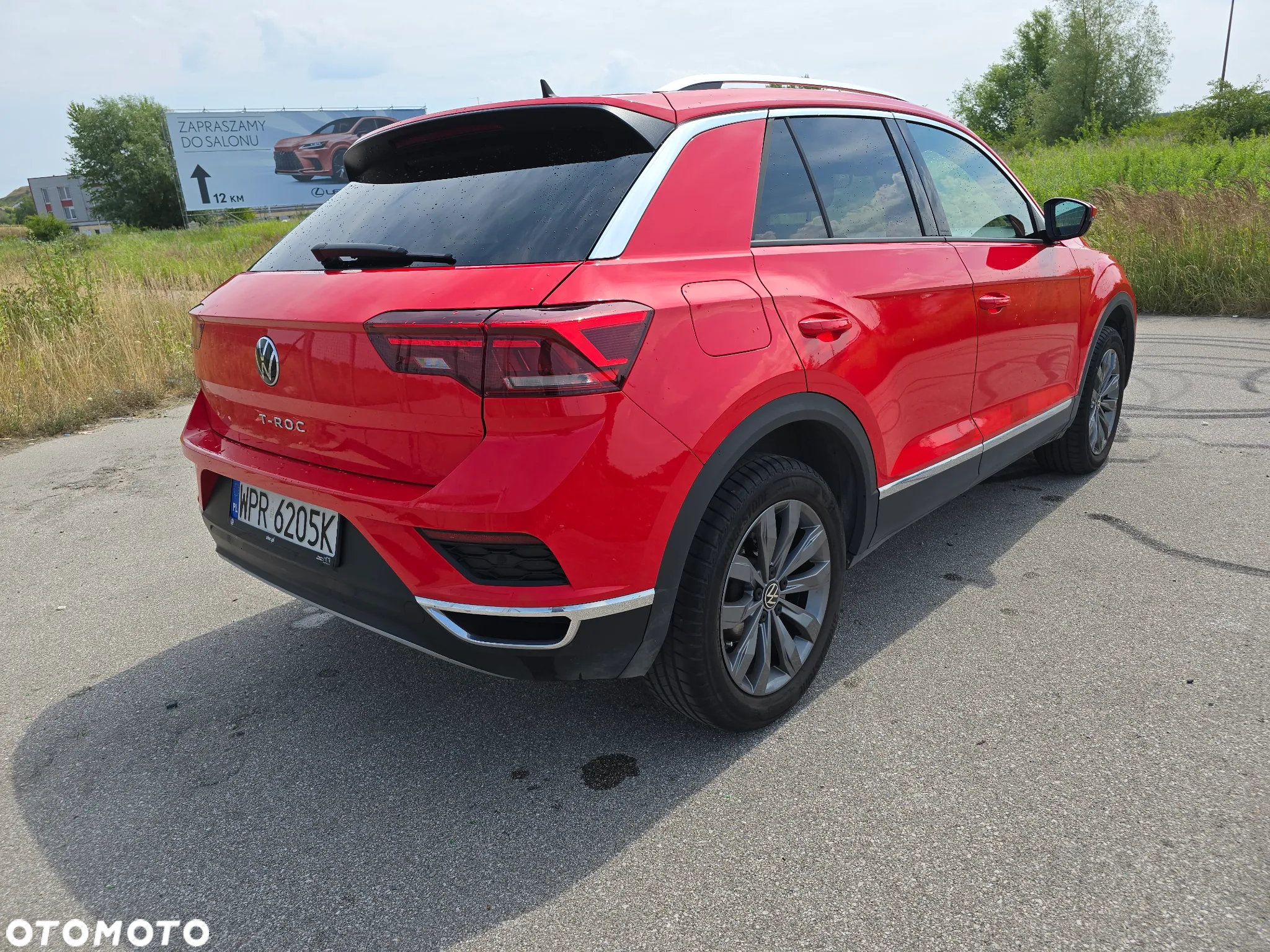 Volkswagen T-Roc 1.5 TSI ACT Premium DSG - 3