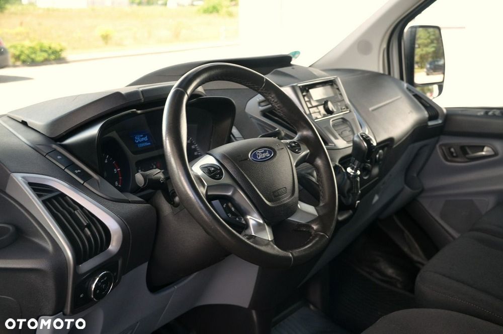 Ford Transit Custom - 23