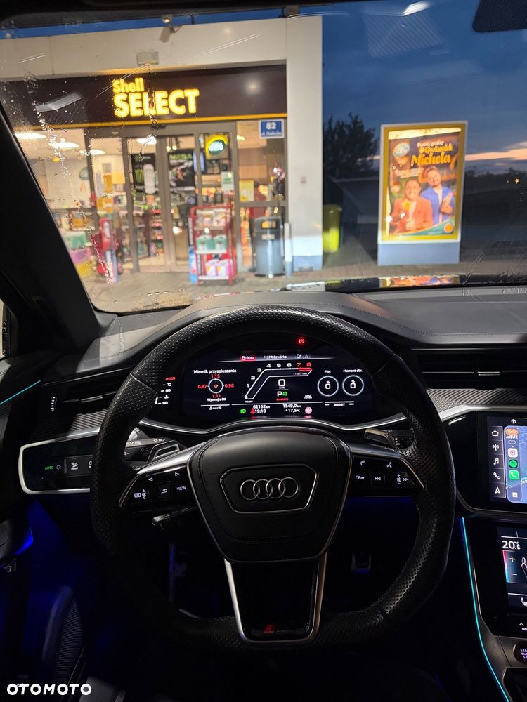 Audi RS6 - 7