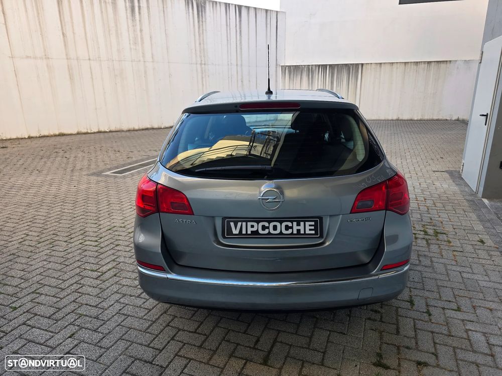 Opel Astra Sports Tourer 1.3 CDTi Selection S/S - 32