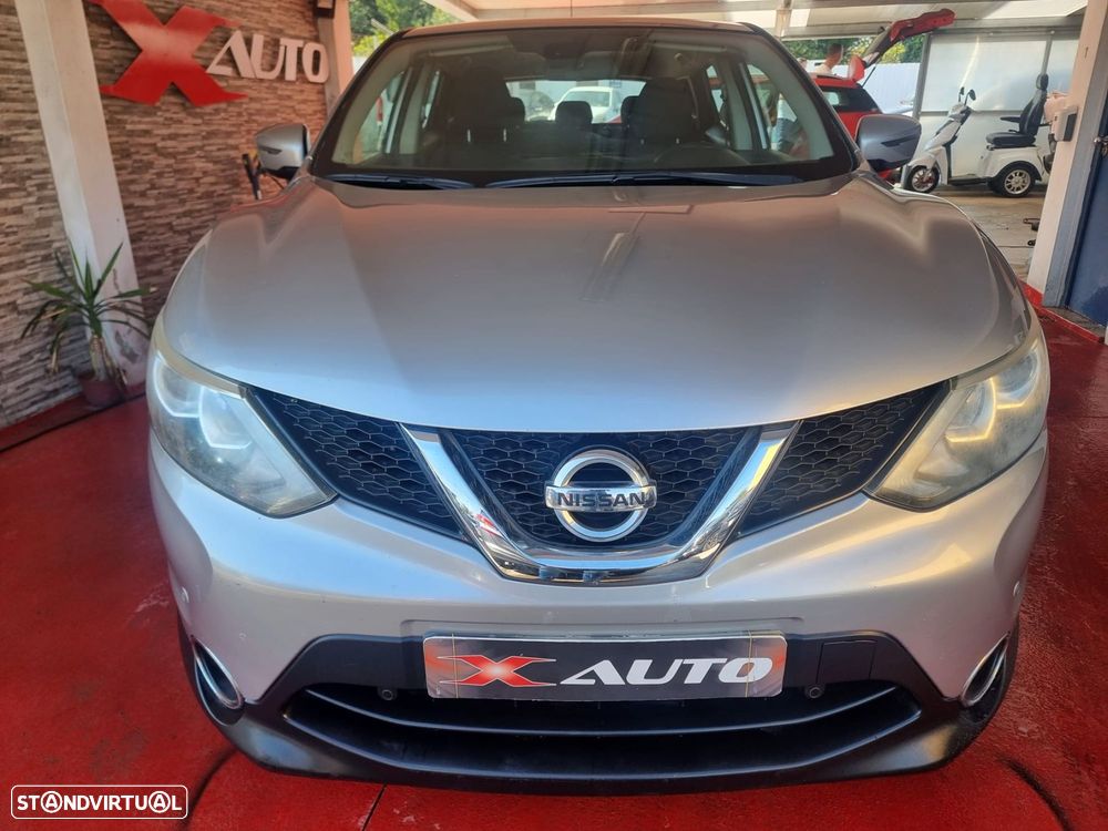 Nissan Qashqai - 5
