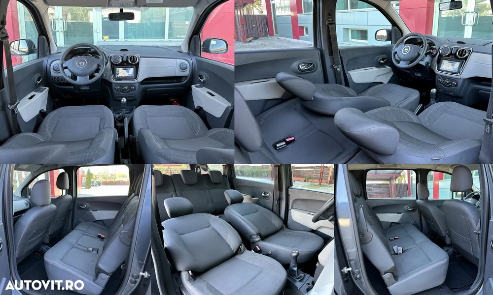 Dacia Lodgy - 6