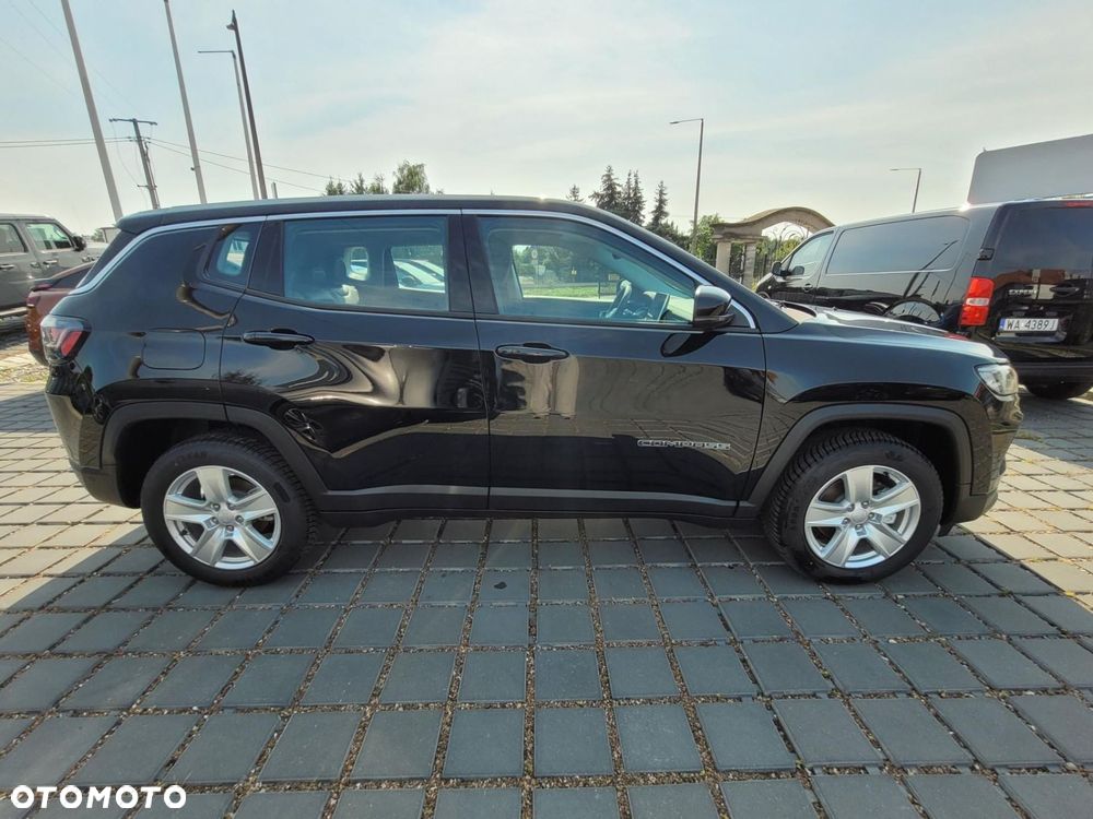 Jeep Compass 1.5 T4 mHEV Altitude Winter Edition FWD S&S DCT - 6