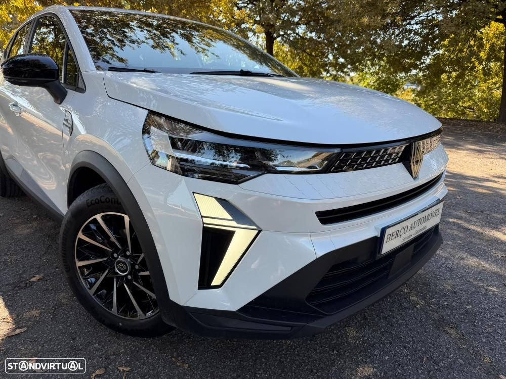 Renault Captur 1.0 TCe Techno Bi-Fuel - 2