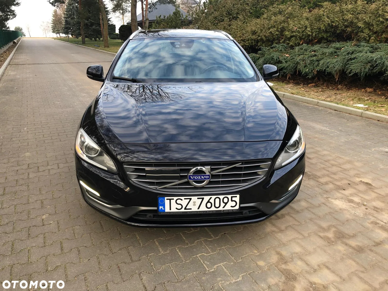 Volvo V60 D4 - 2