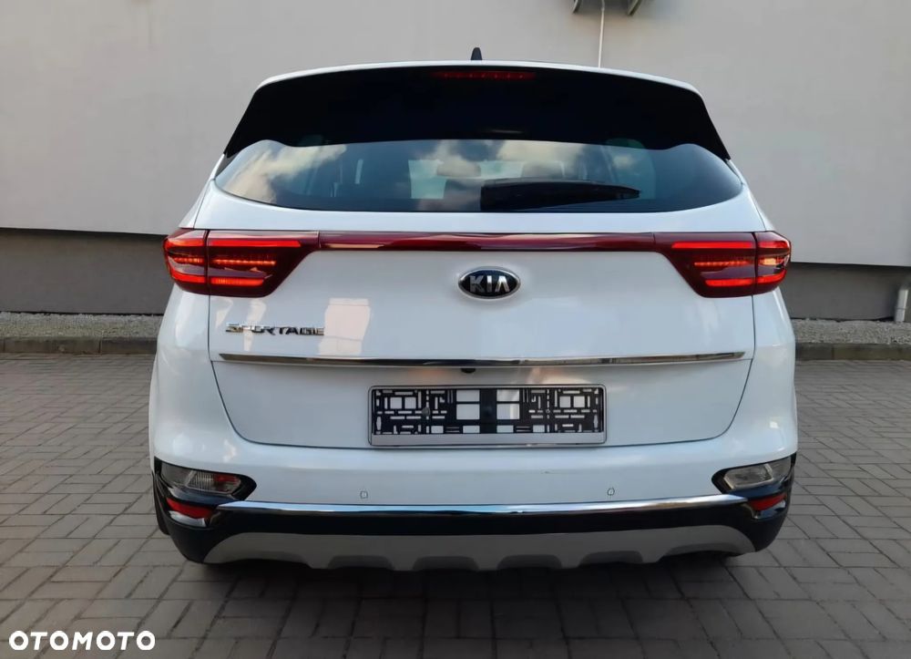 Kia Sportage 2020 photo 4