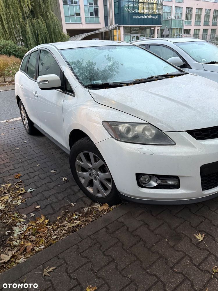 Mazda CX-7 - 5