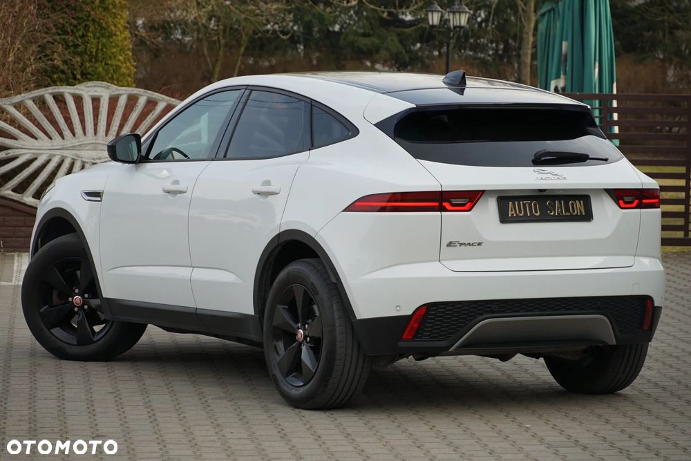 Jaguar E-Pace D180 AWD R-Dynamic HSE - 19