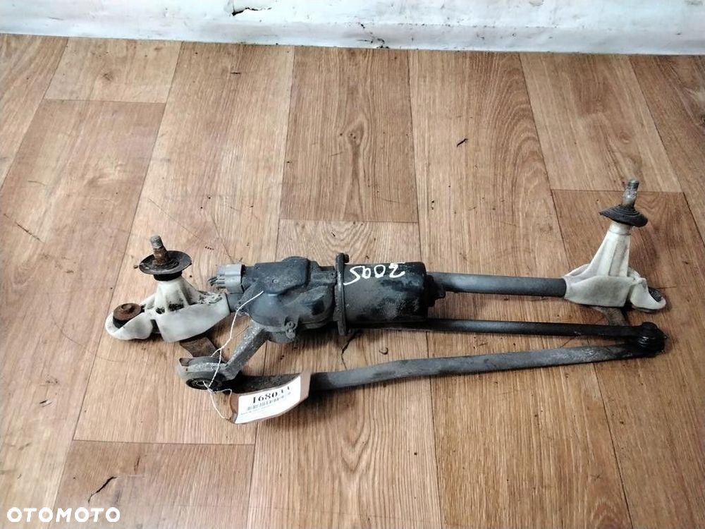honda jazz silnik mechanizm wycieraczek - 1