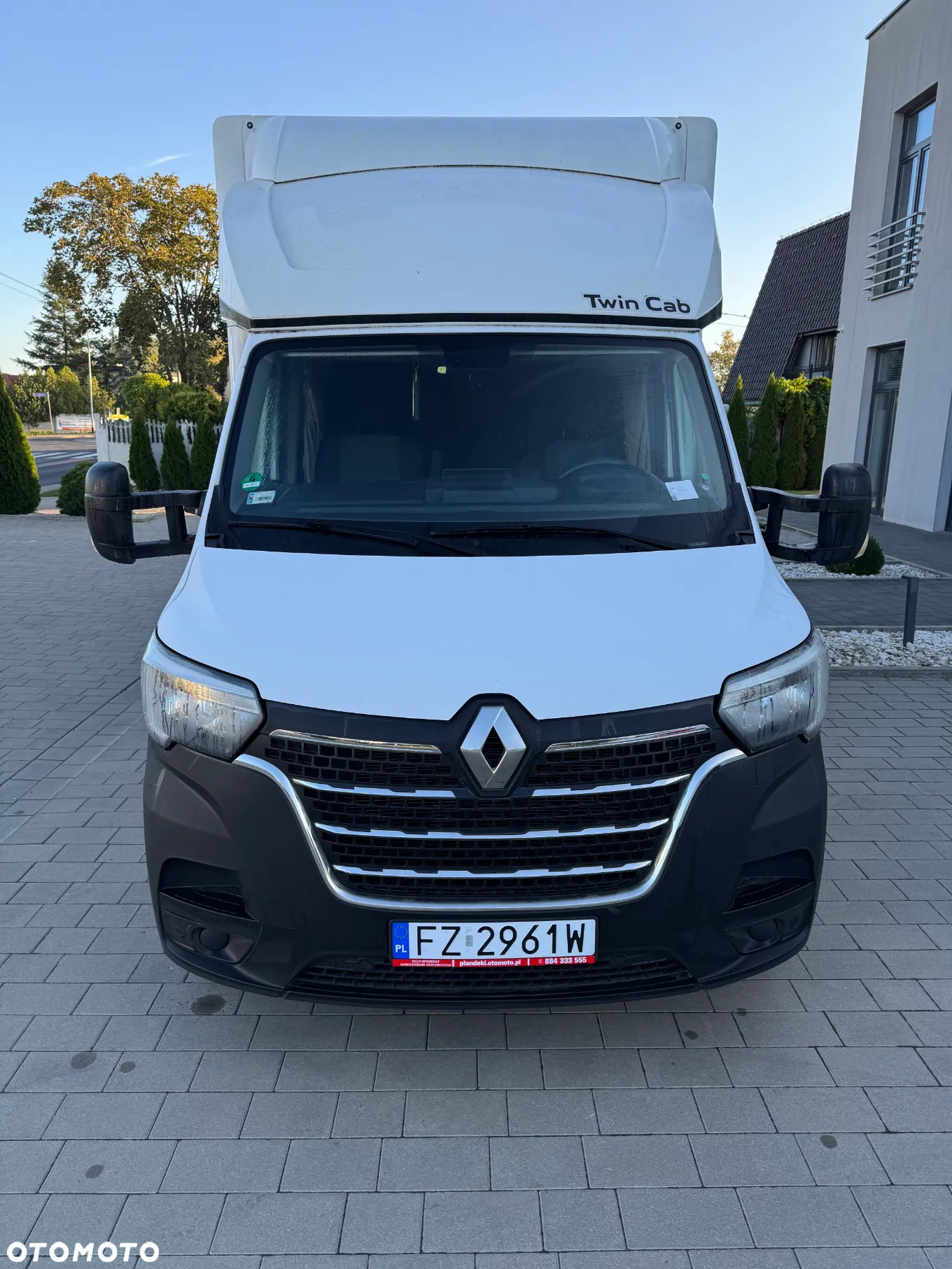 Renault Master - 2