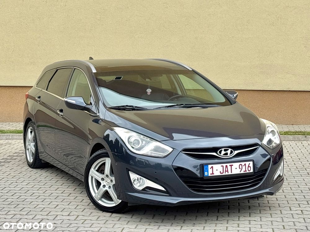 Hyundai i40 1.7 CRDi Premium - 24