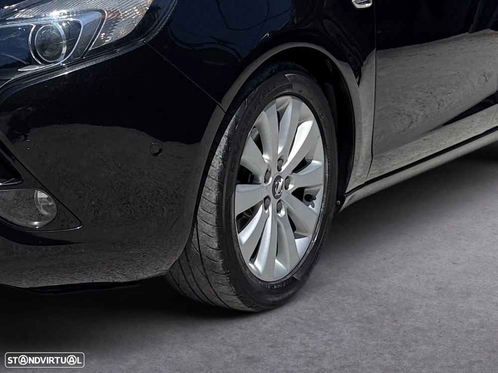 Opel Zafira Tourer 2.0 CDTI ecoFLEX S&S Selection - 7