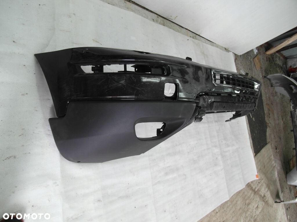VOLVO XC90 LIFT 2007- Z ABSORBER ZDERZAK PRZEDNI - 2
