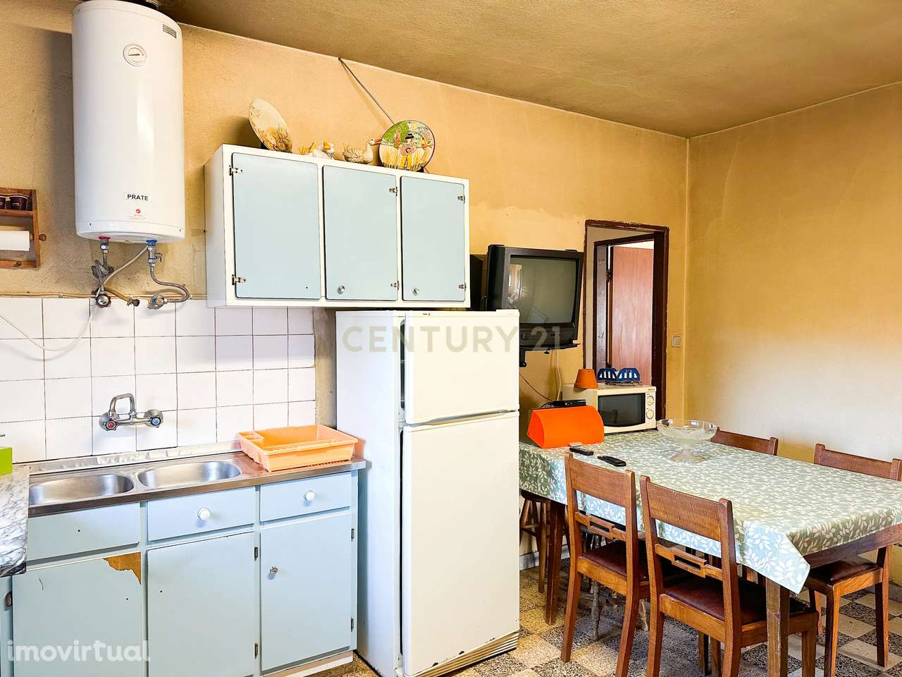 Casa Isolada com Adega e Terraço em Penhas Juntas, Vinhais. - Grande imagem: 4/26