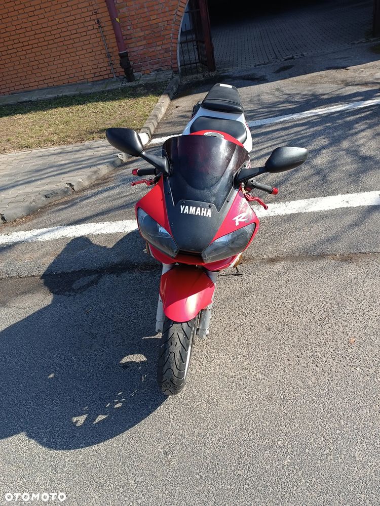 Yamaha R6 - 2