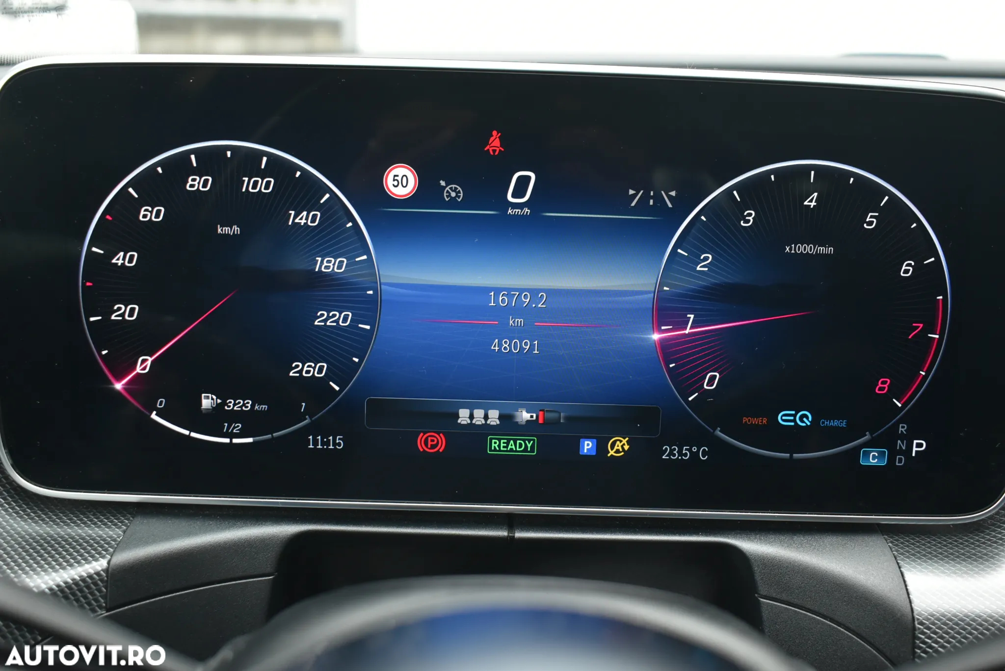 Mercedes-Benz C 200 MHEV 4MATIC - 15