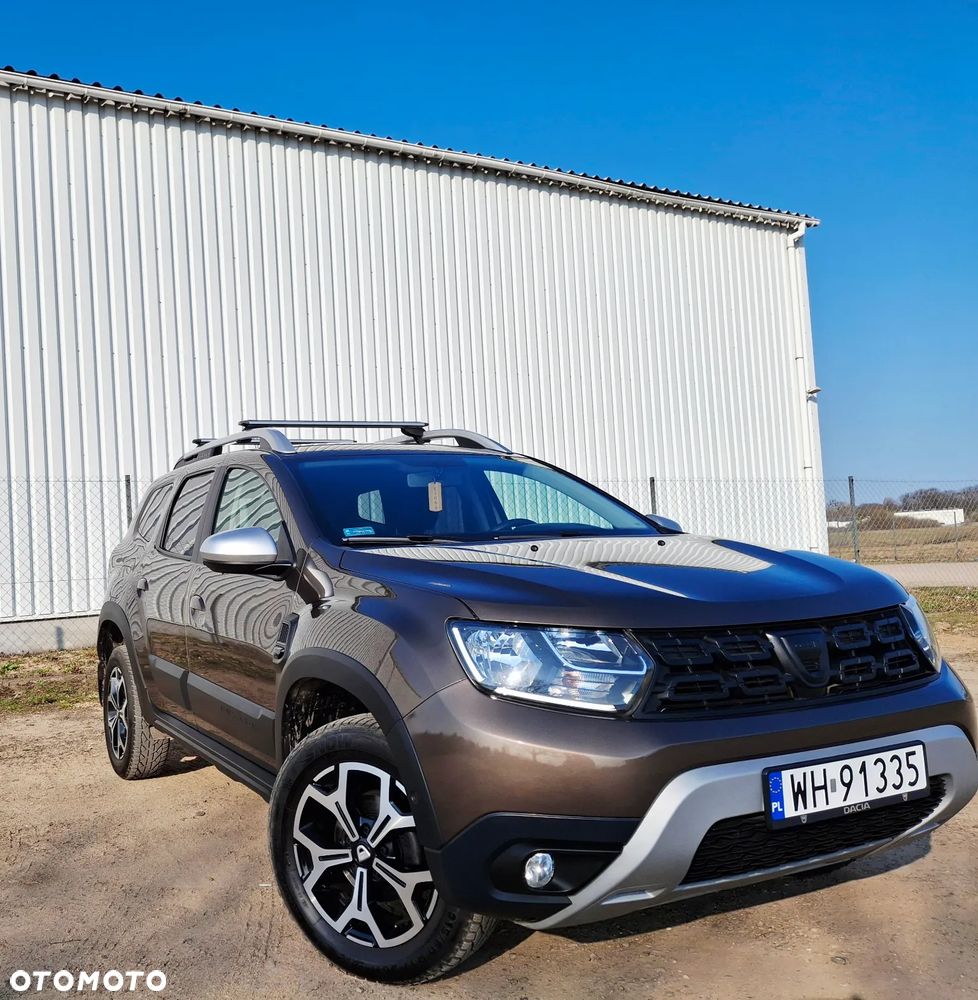 Dacia Duster 1.3 TCe FAP Prestige EU6d - 1