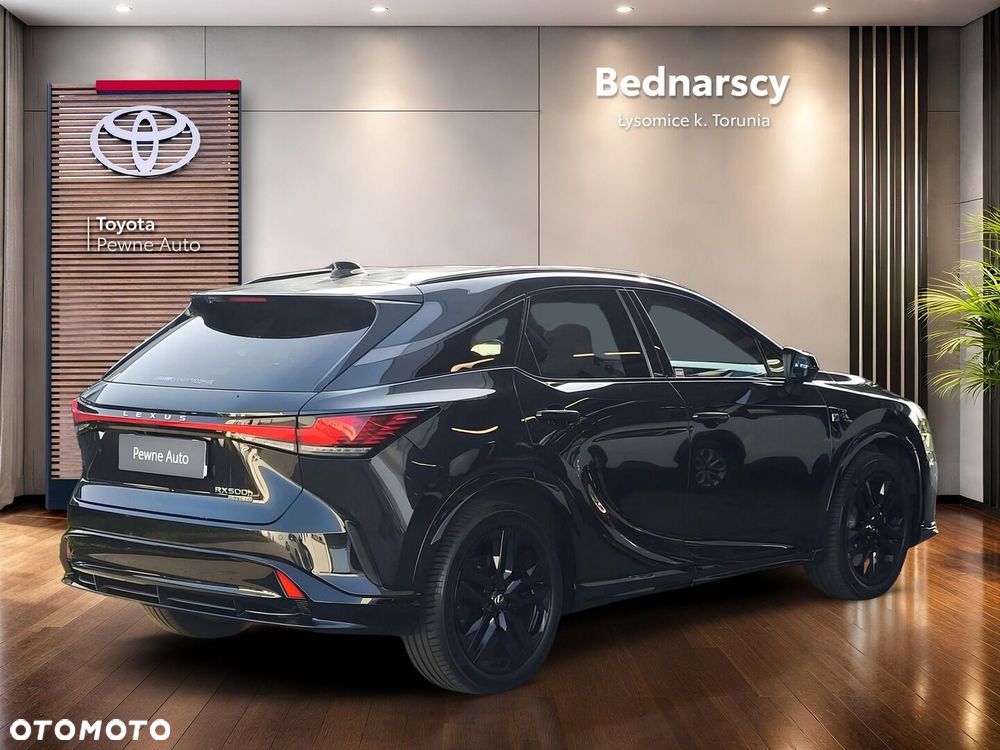 Lexus RX - 6