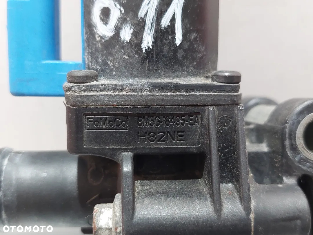 ELEKTRO ZAWÓR POMPKA FORD C-MAX NR BM5G18495EA - 2