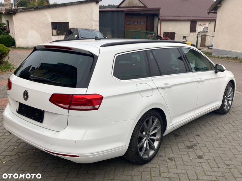 Volkswagen Passat Variant 2.0 TDI BMT Comfortline DSG7 - 6