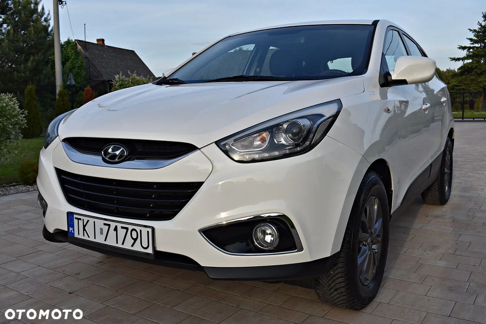 Hyundai ix35 1.6 2WD Classic - 3