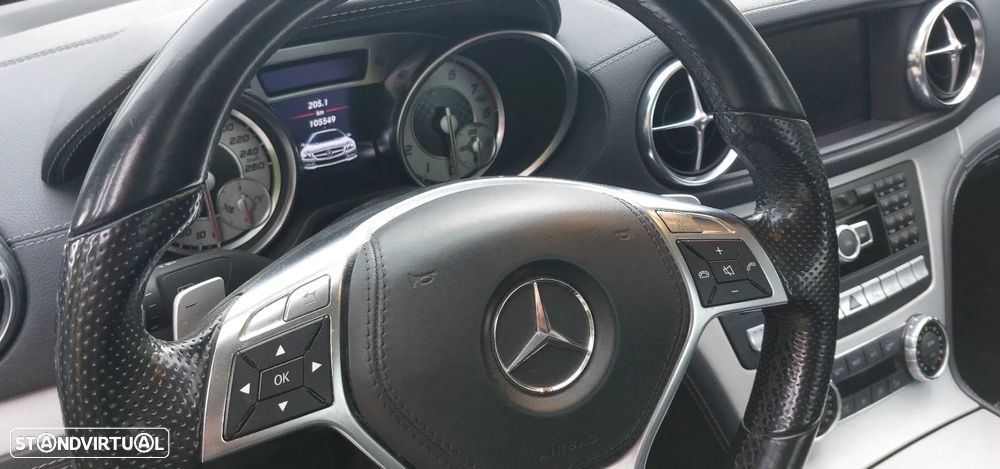 Mercedes-Benz SL 350 7G-TRONIC 2LOOK Edition - 2