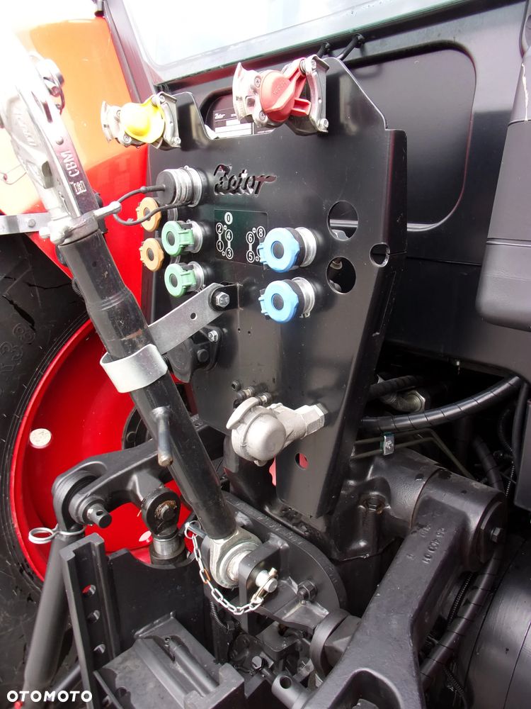 Zetor NOWY Ciągnik rolniczy Zetor PROXIMA CL100  PN12V CV5V34, Zetor Forterra CL140  FF115V CR5Y84 - 21