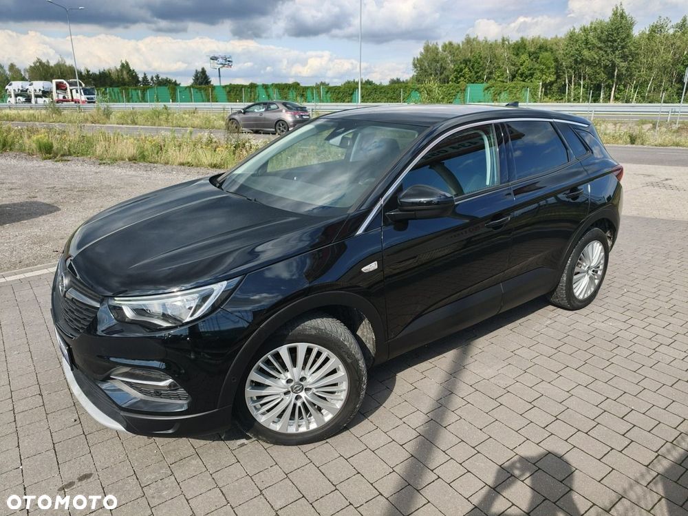 Opel Grandland X - 3
