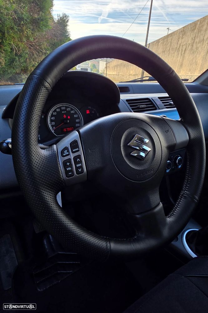 Suzuki Swift 1.3 16V GA - 18