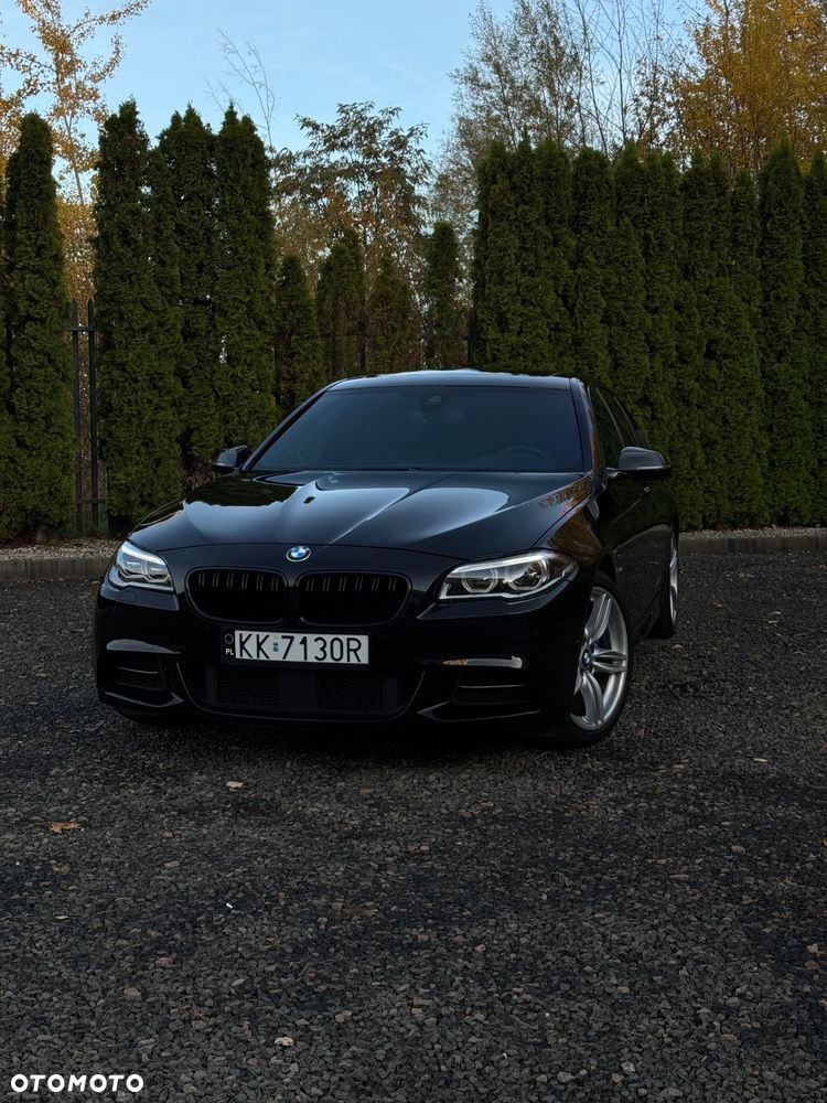 BMW Seria 5 530d xDrive - 7