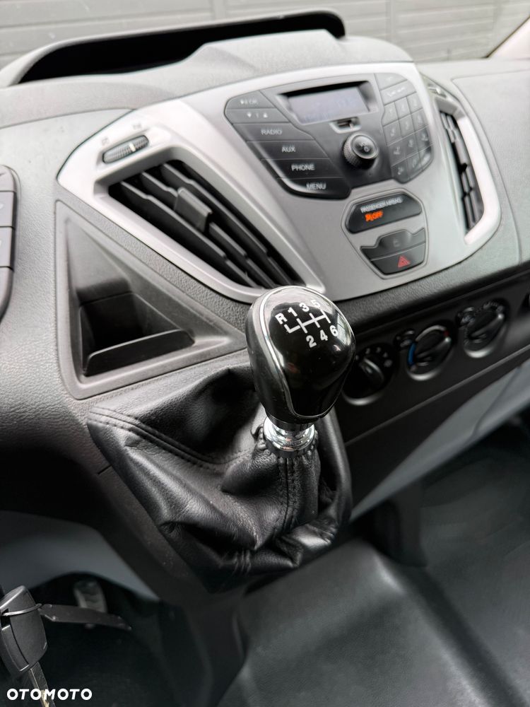 Ford Transit Custom L2H2 VA Trend - 25