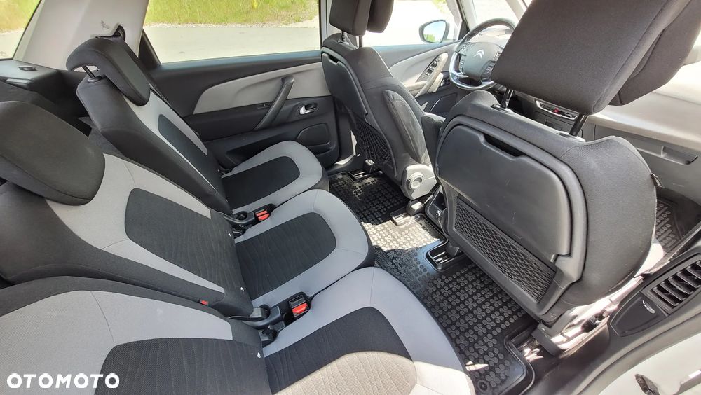 Citroën C4 Picasso 1.6 BlueHDi MoreLife S&S - 31