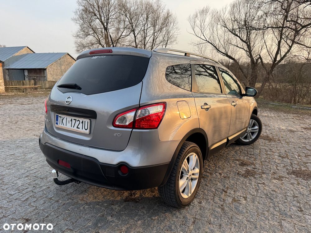 Nissan Qashqai+2 2.0 dCi DPF tekna - 7