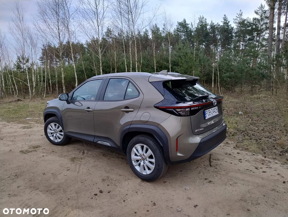Toyota Yaris Cross Hybrid 1.5 Comfort - 2