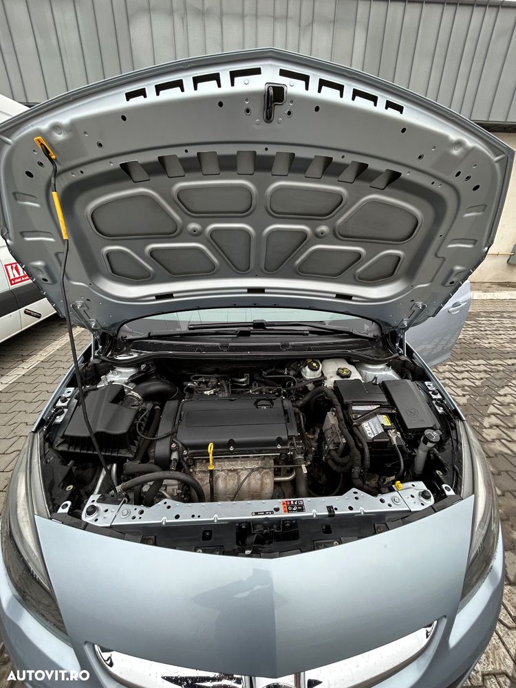 Opel Astra 1.6 TWINPORT ECOTEC Selection - 5