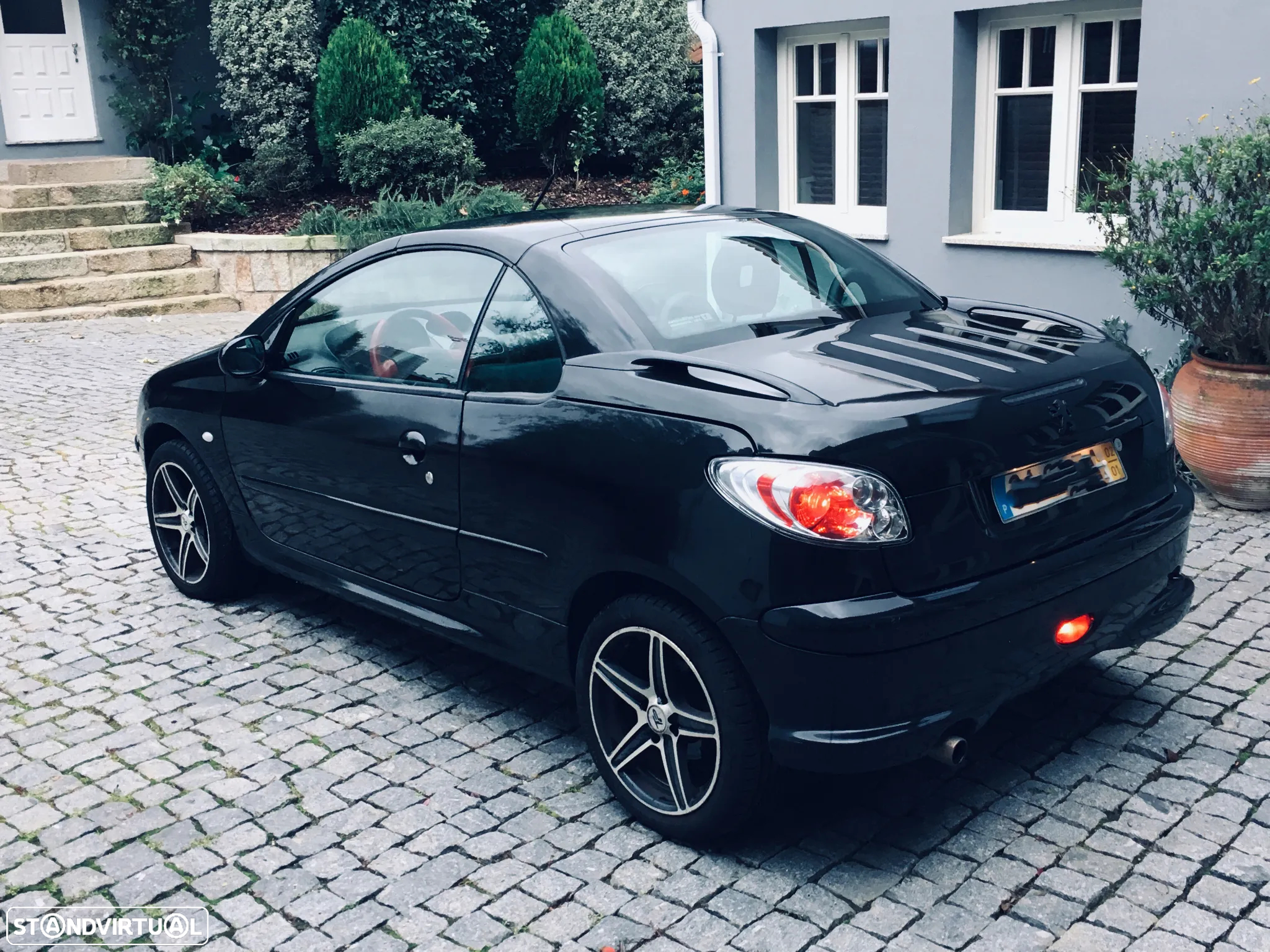 Peugeot 206 CC 1.6 - 3