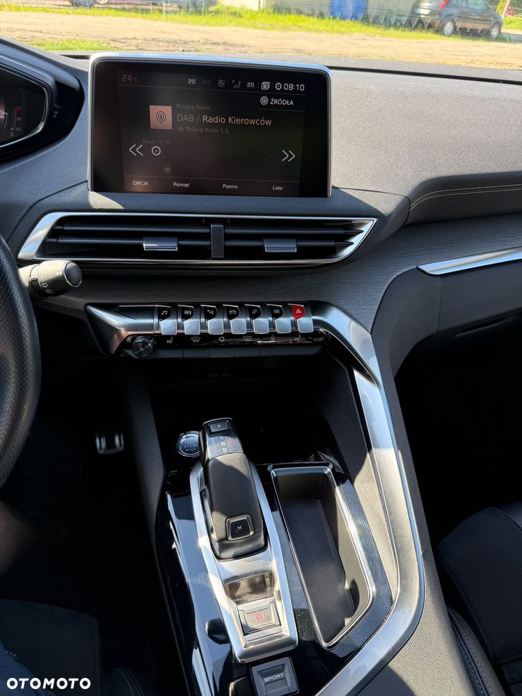 Peugeot 5008 2.0 BlueHDi GT S&S EAT8 - 10