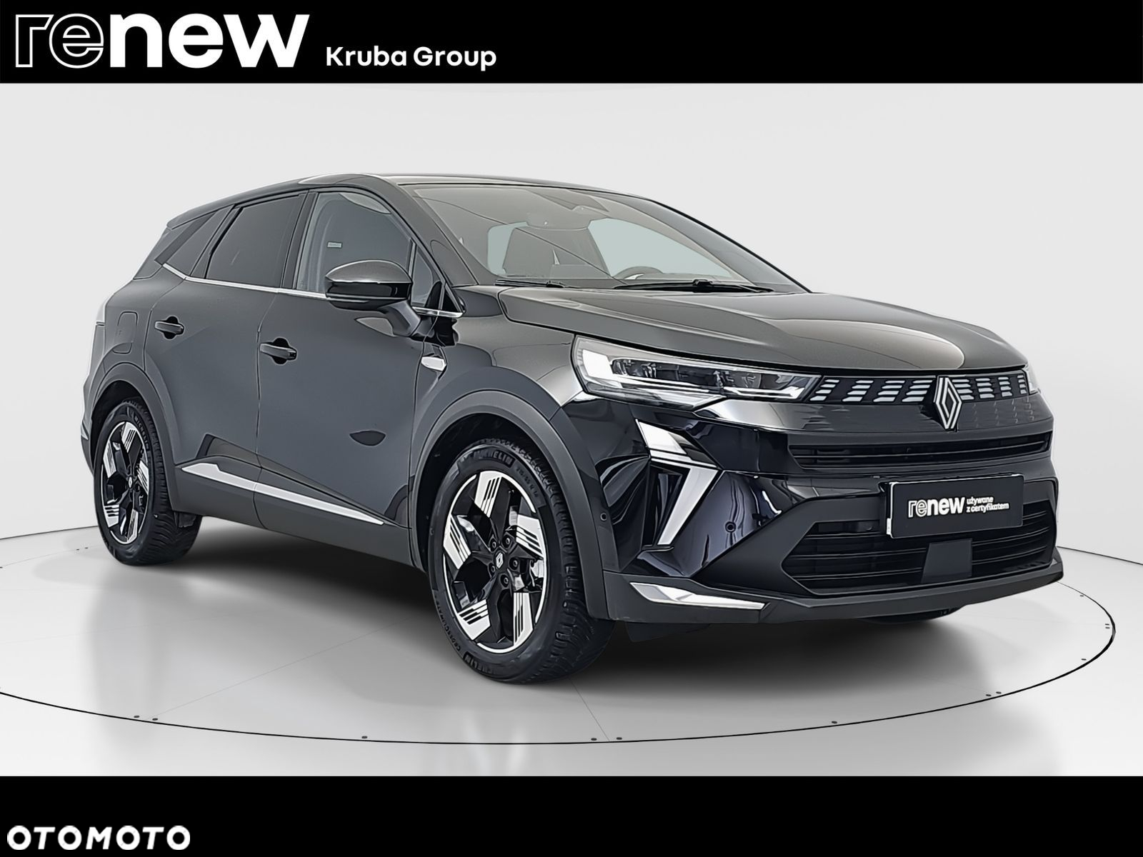 Renault Symbioz 1.6 E-Tech Full Hybrid 145 Techno - 3