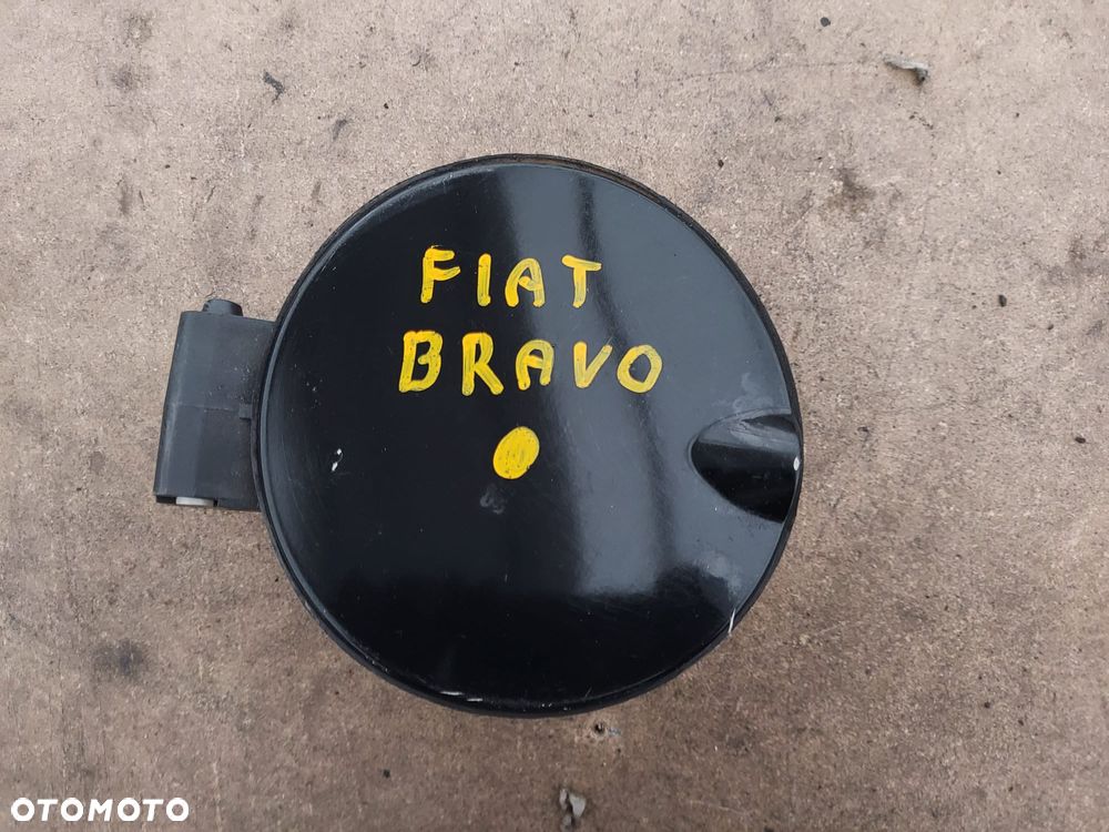 Klapka Wlewu Paliwa Fiat Bravo
