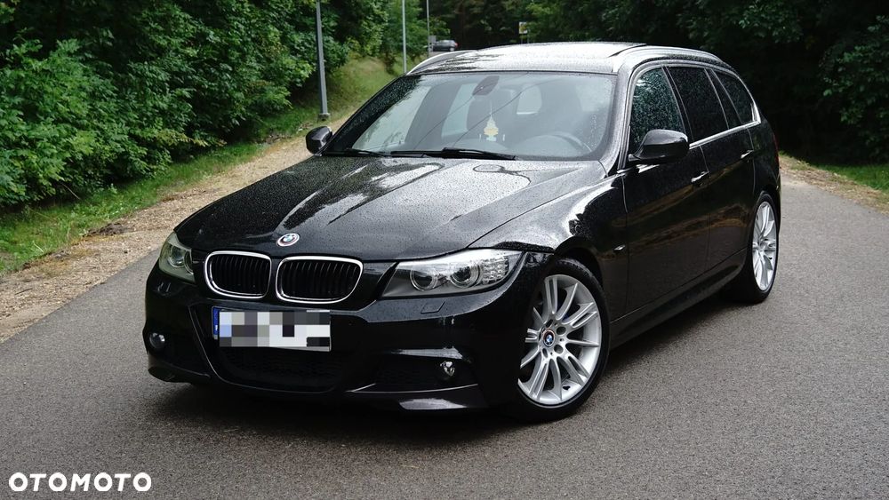 BMW Seria 3 318d DPF Edition Sport - 23