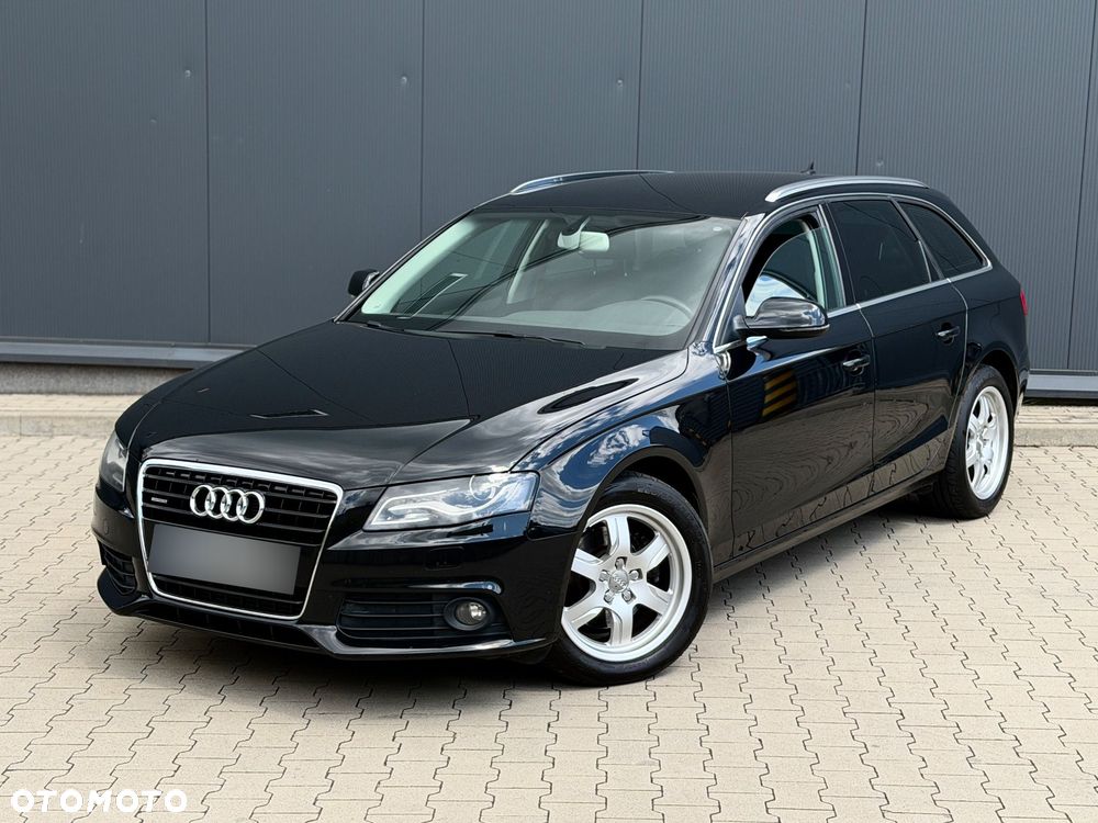 Audi A4 Avant 2.0 TDI DPF multitronic Ambition - 34