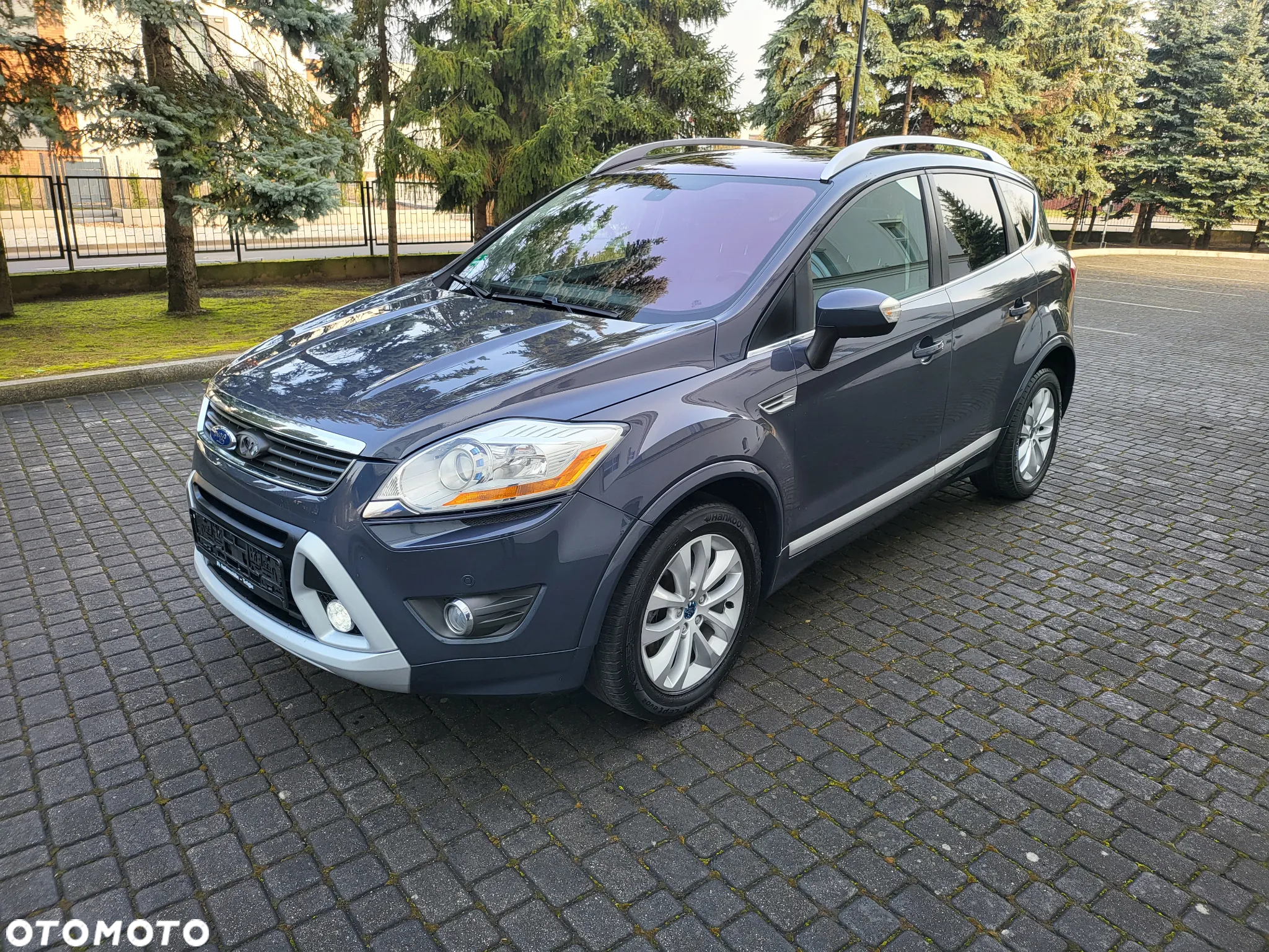 Ford Kuga 2.0 TDCi Titanium S MPS6 - 31