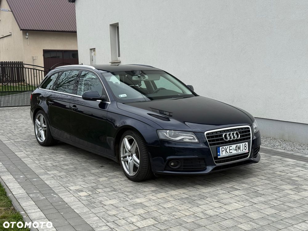Audi A4 Avant 2.0 TDI DPF Ambition - 12