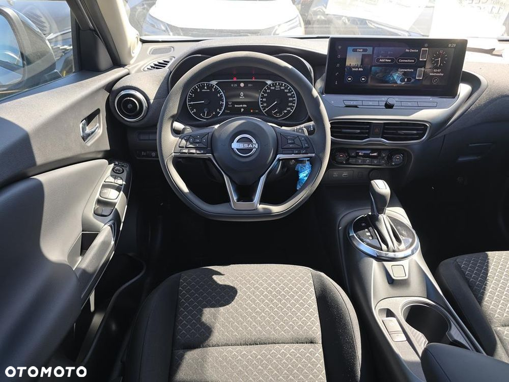 Nissan Juke 1.0 DIG-T Acenta DCT - 12