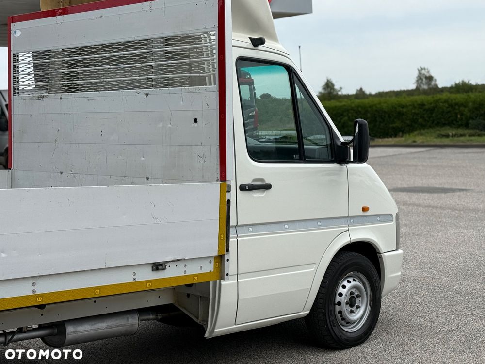 Volkswagen LT-35. Skrzyniowy - 12