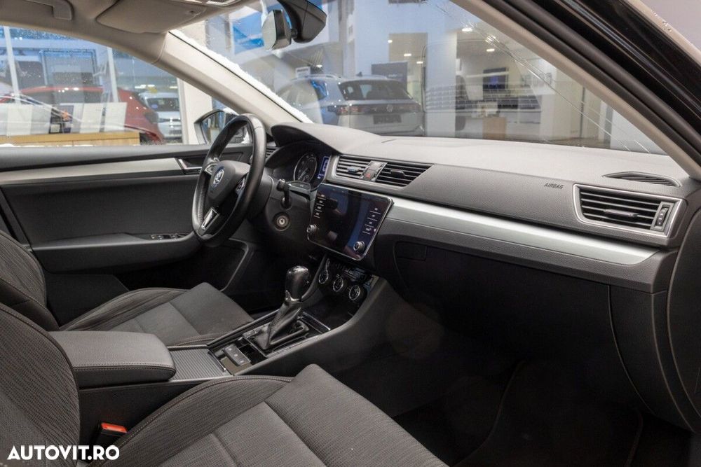 Skoda Superb 1.5 TSI ACT DSG Ambition - 19