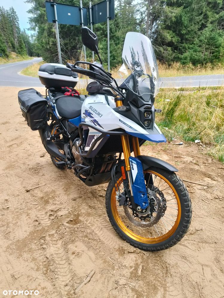 Suzuki V-STROM - 1
