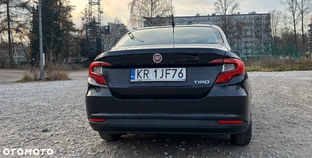 Fiat Tipo 1.4 16V - 5