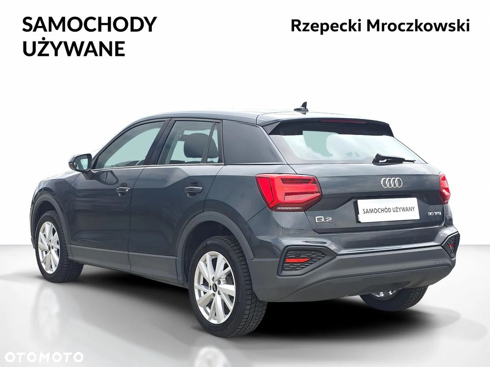 Audi Q2 30 TFSI - 4