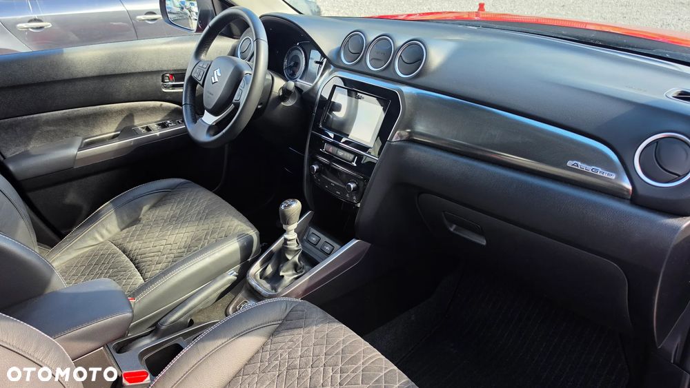 Suzuki Vitara 1.4 Boosterjet mHEV Elegance 4WD - 10